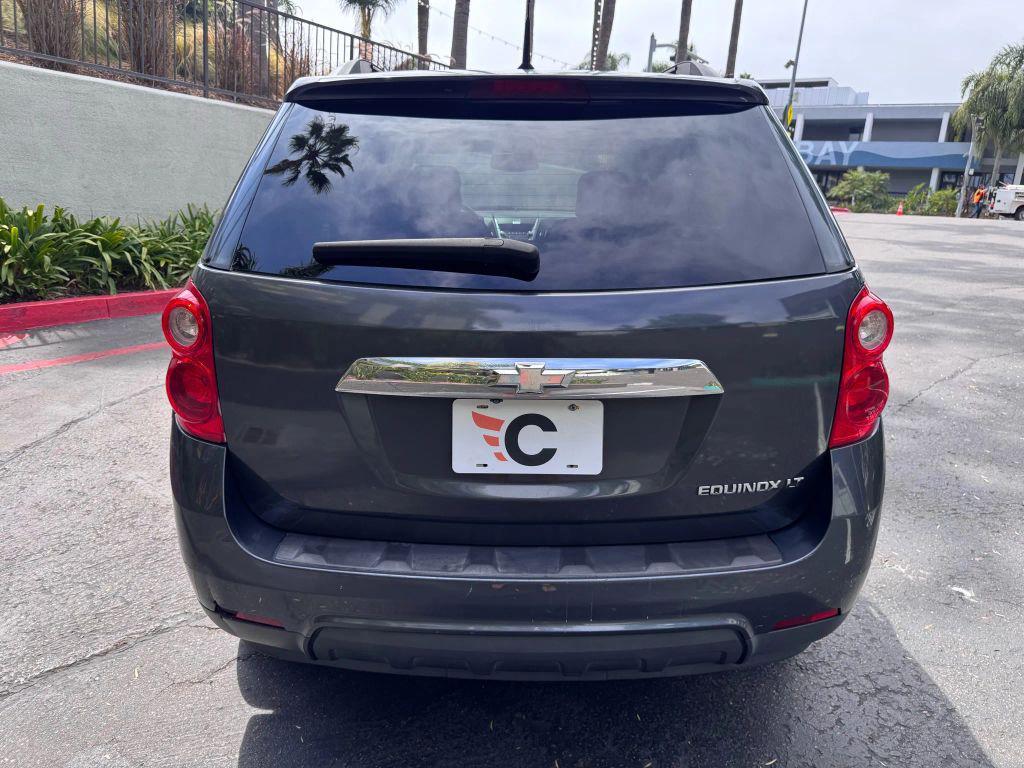used 2011 Chevrolet Equinox car, priced at $5,490