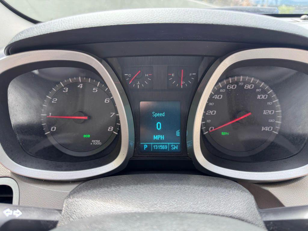 used 2011 Chevrolet Equinox car, priced at $5,490