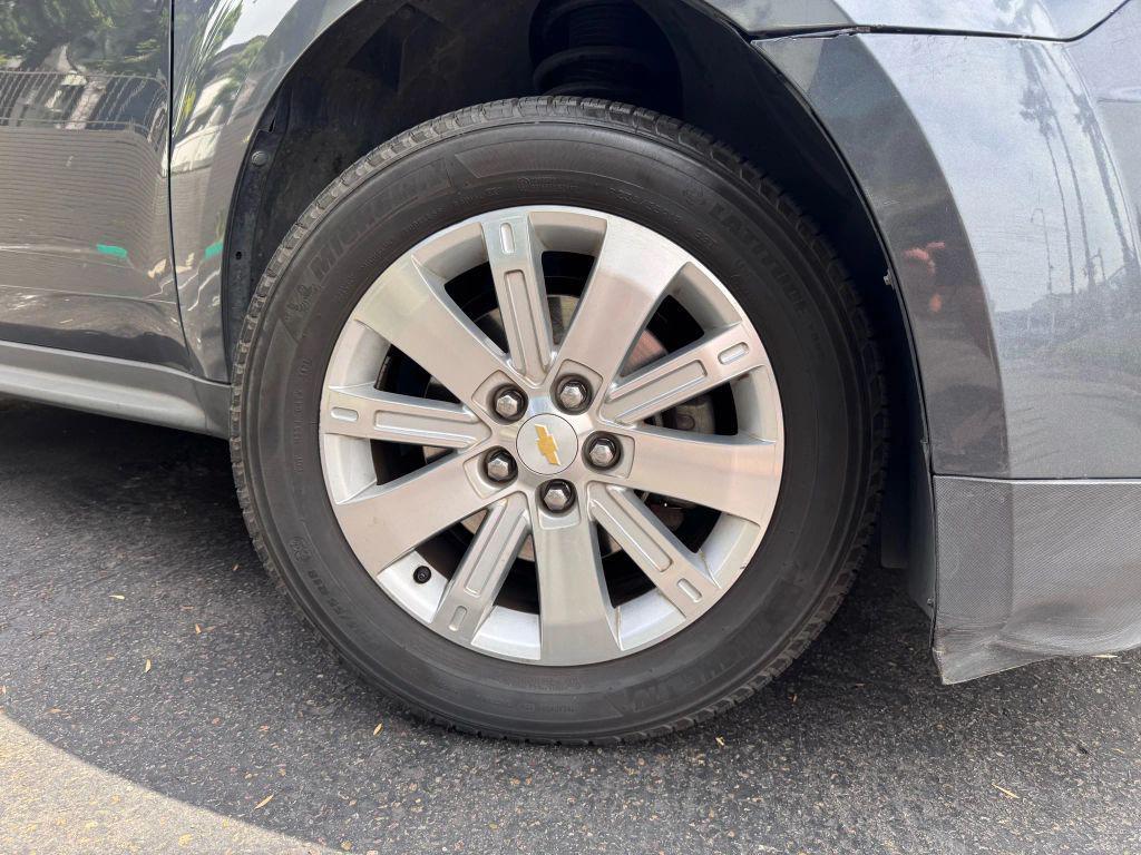 used 2011 Chevrolet Equinox car, priced at $5,490