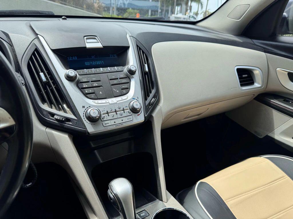 used 2011 Chevrolet Equinox car, priced at $5,490