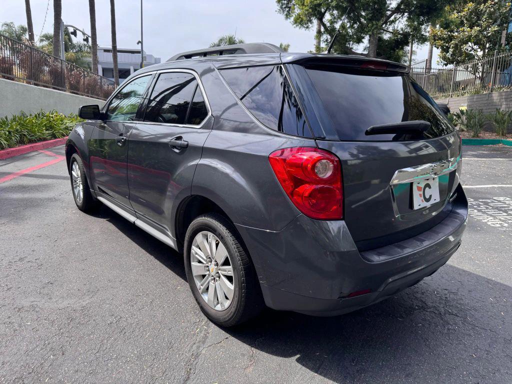 used 2011 Chevrolet Equinox car, priced at $5,490