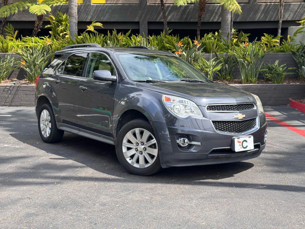 used 2011 Chevrolet Equinox car, priced at $5,490