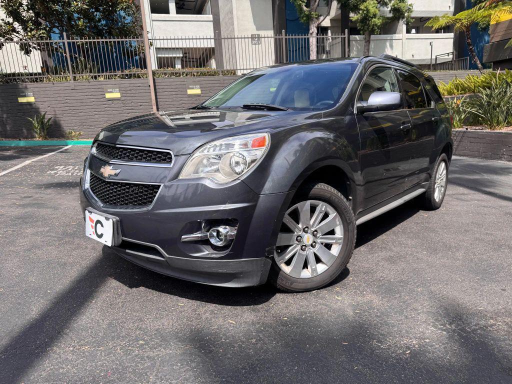 used 2011 Chevrolet Equinox car, priced at $5,490