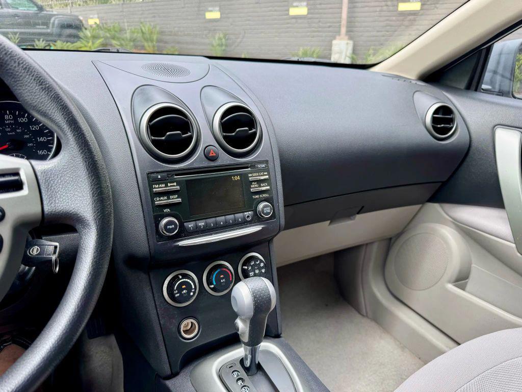 used 2012 Nissan Rogue car, priced at $5,990