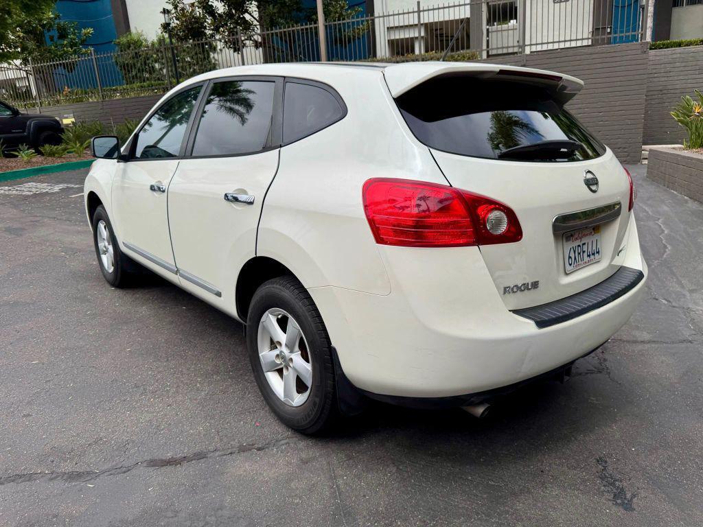 used 2012 Nissan Rogue car, priced at $5,990