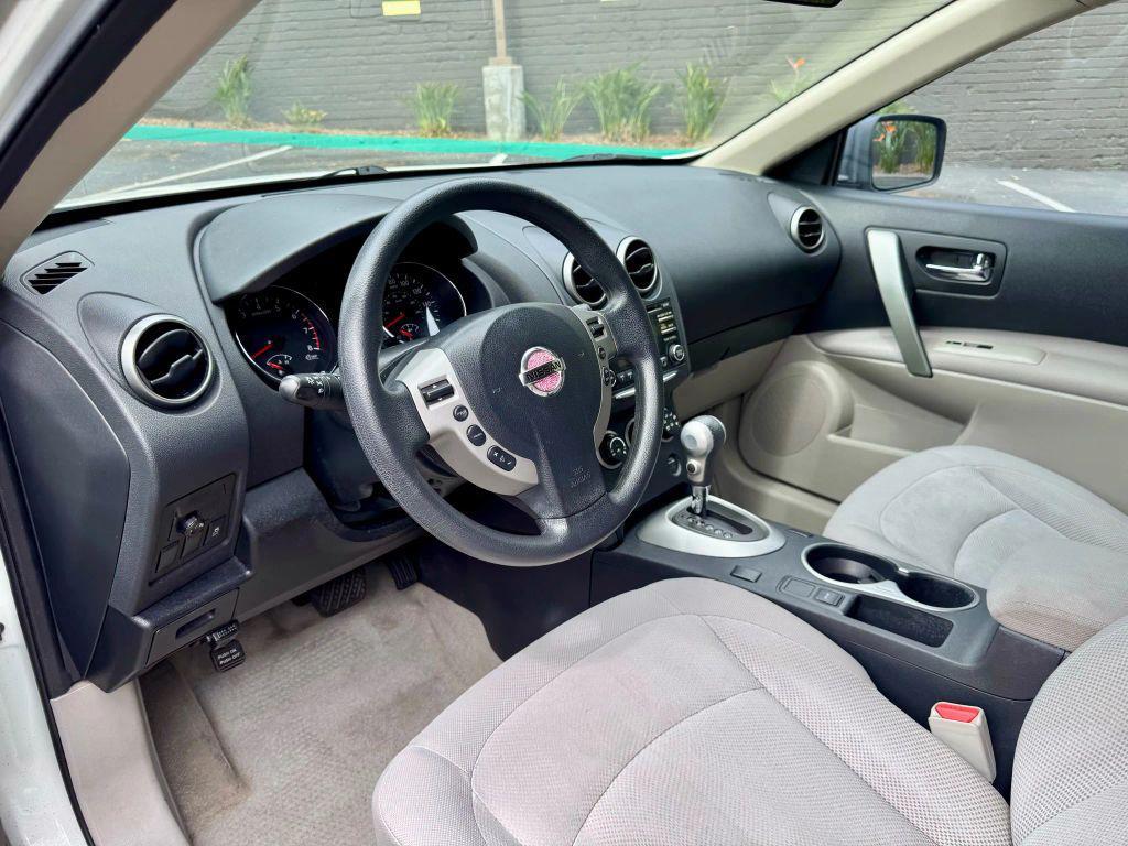 used 2012 Nissan Rogue car, priced at $5,990