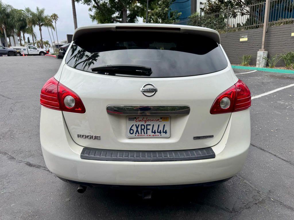 used 2012 Nissan Rogue car, priced at $5,990