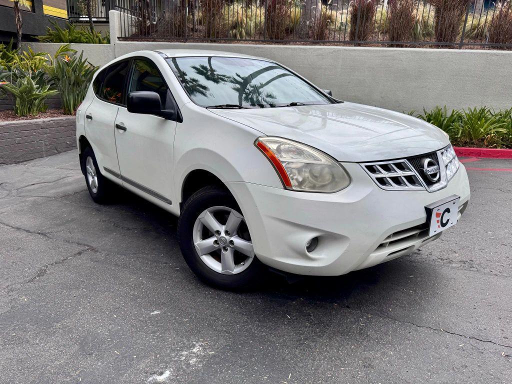 used 2012 Nissan Rogue car, priced at $5,990