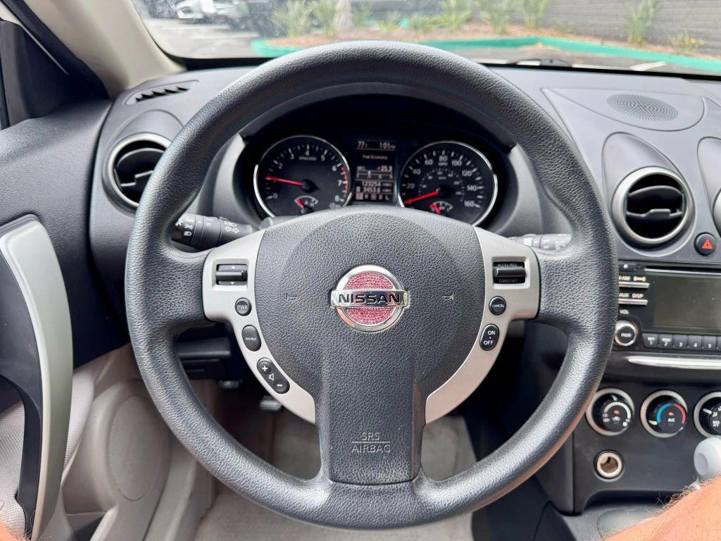 used 2012 Nissan Rogue car, priced at $5,990