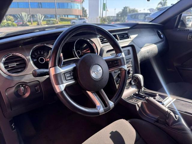 used 2014 Ford Mustang car, priced at $9,990