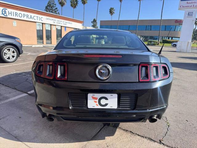 used 2014 Ford Mustang car, priced at $9,990