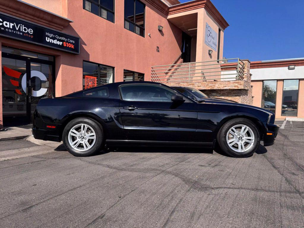 used 2014 Ford Mustang car, priced at $8,990
