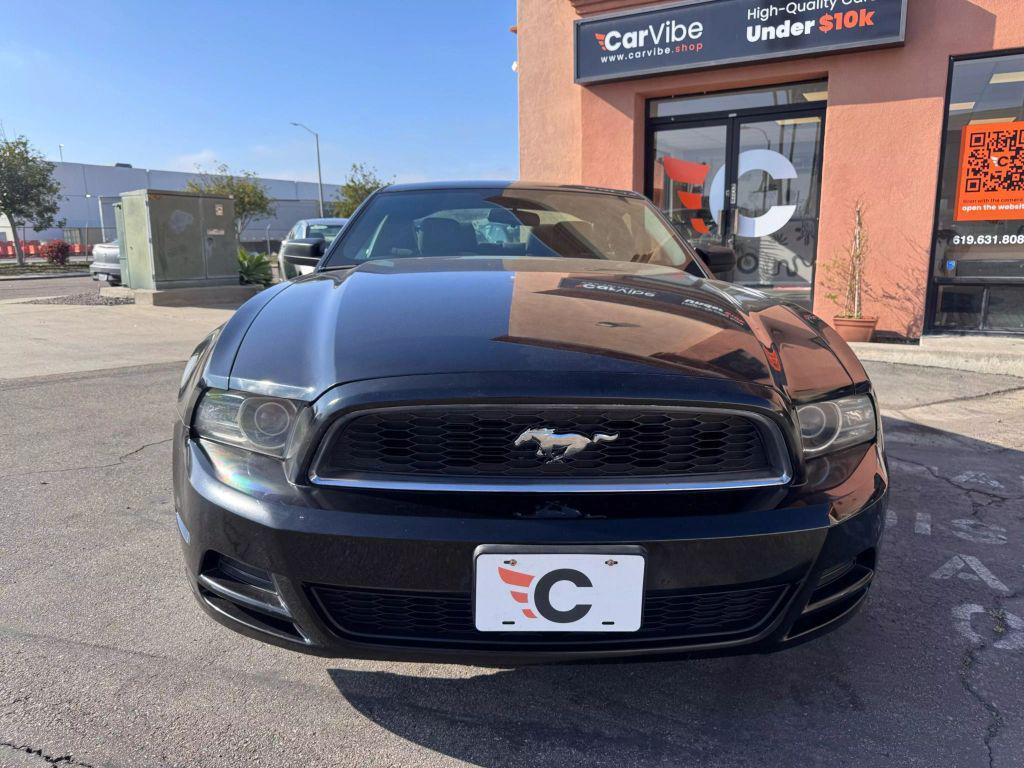 used 2014 Ford Mustang car, priced at $8,990