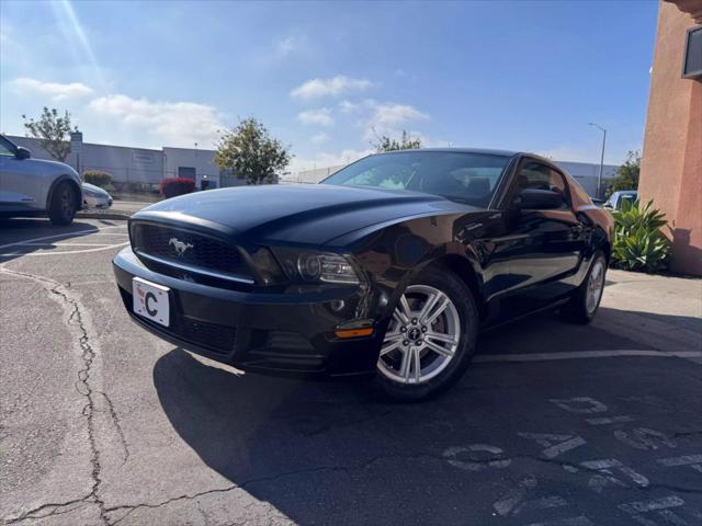 used 2014 Ford Mustang car, priced at $9,990