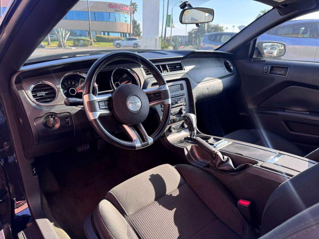 used 2014 Ford Mustang car, priced at $8,990