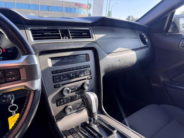 used 2014 Ford Mustang car, priced at $9,990