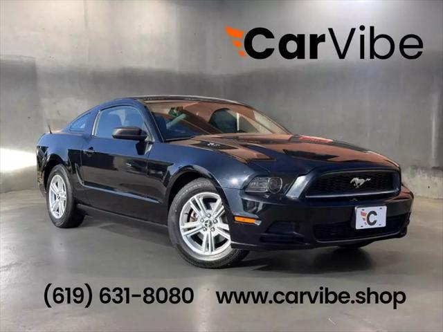 used 2014 Ford Mustang car, priced at $9,990