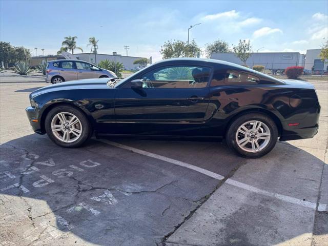 used 2014 Ford Mustang car, priced at $9,990