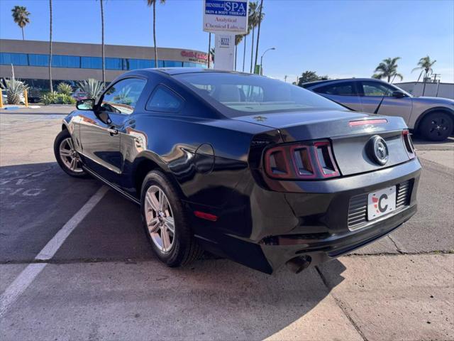 used 2014 Ford Mustang car, priced at $9,990