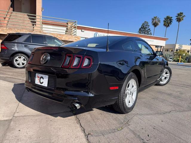 used 2014 Ford Mustang car, priced at $9,990