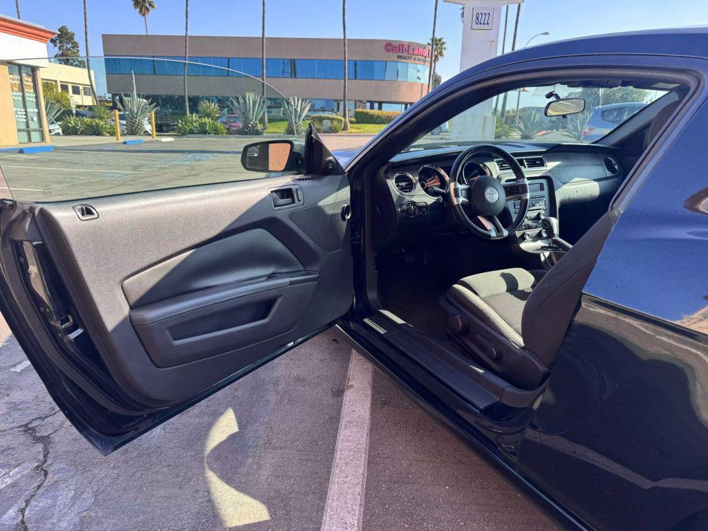 used 2014 Ford Mustang car, priced at $8,990