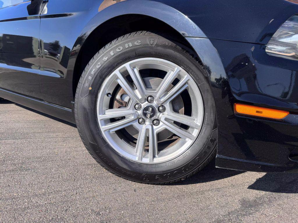 used 2014 Ford Mustang car, priced at $8,990