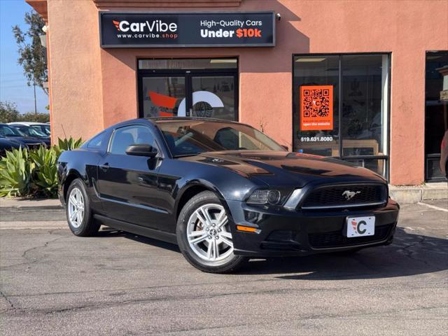 used 2014 Ford Mustang car, priced at $9,990