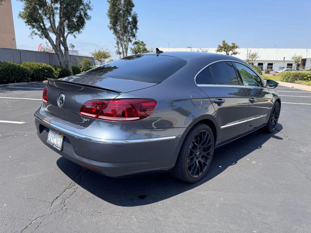 used 2013 Volkswagen CC car, priced at $6,490