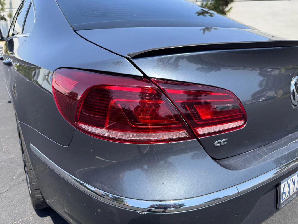 used 2013 Volkswagen CC car, priced at $6,490