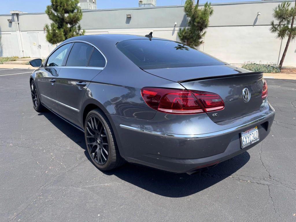 used 2013 Volkswagen CC car, priced at $6,490