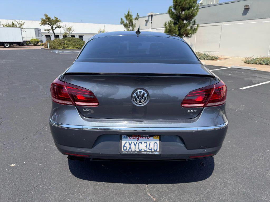 used 2013 Volkswagen CC car, priced at $6,490