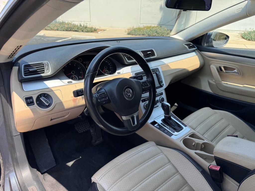 used 2013 Volkswagen CC car, priced at $6,490
