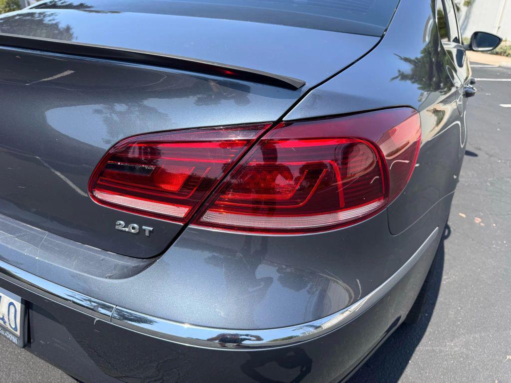 used 2013 Volkswagen CC car, priced at $6,490