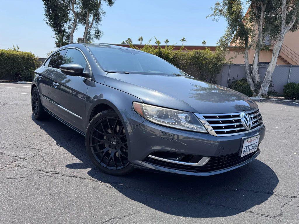 used 2013 Volkswagen CC car, priced at $6,490