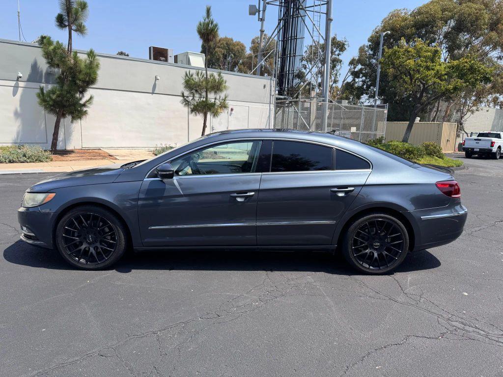 used 2013 Volkswagen CC car, priced at $6,490