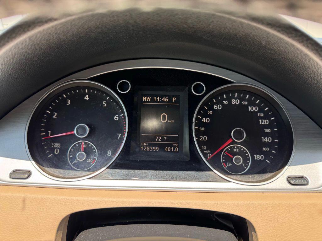 used 2013 Volkswagen CC car, priced at $6,490