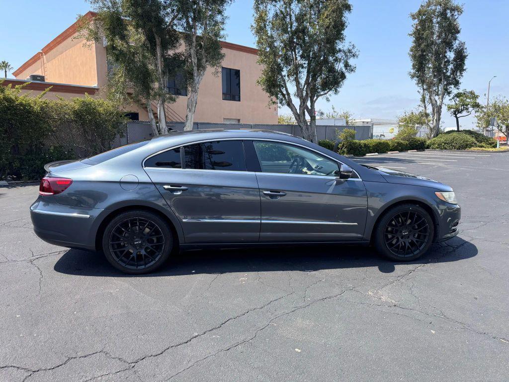 used 2013 Volkswagen CC car, priced at $6,490