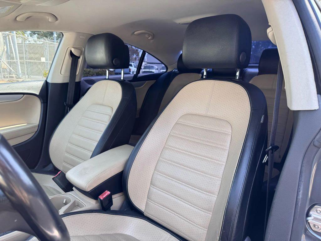 used 2013 Volkswagen CC car, priced at $6,490