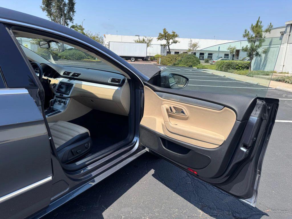 used 2013 Volkswagen CC car, priced at $6,490