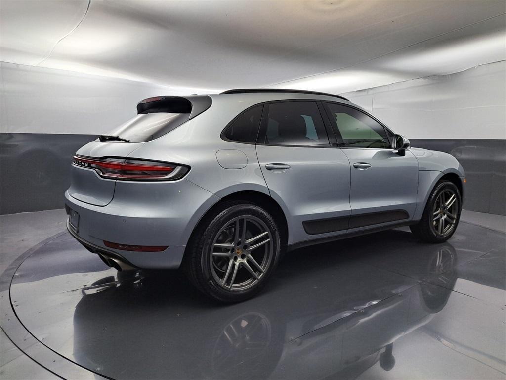 used 2021 Porsche Macan car, priced at $50,900