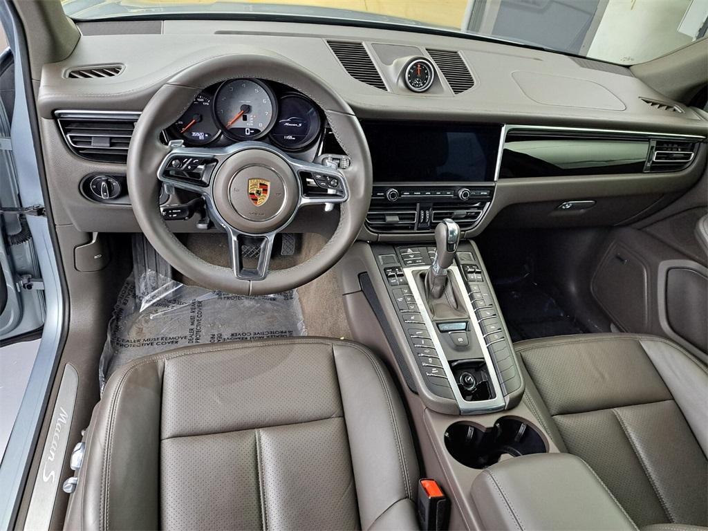 used 2021 Porsche Macan car, priced at $50,900