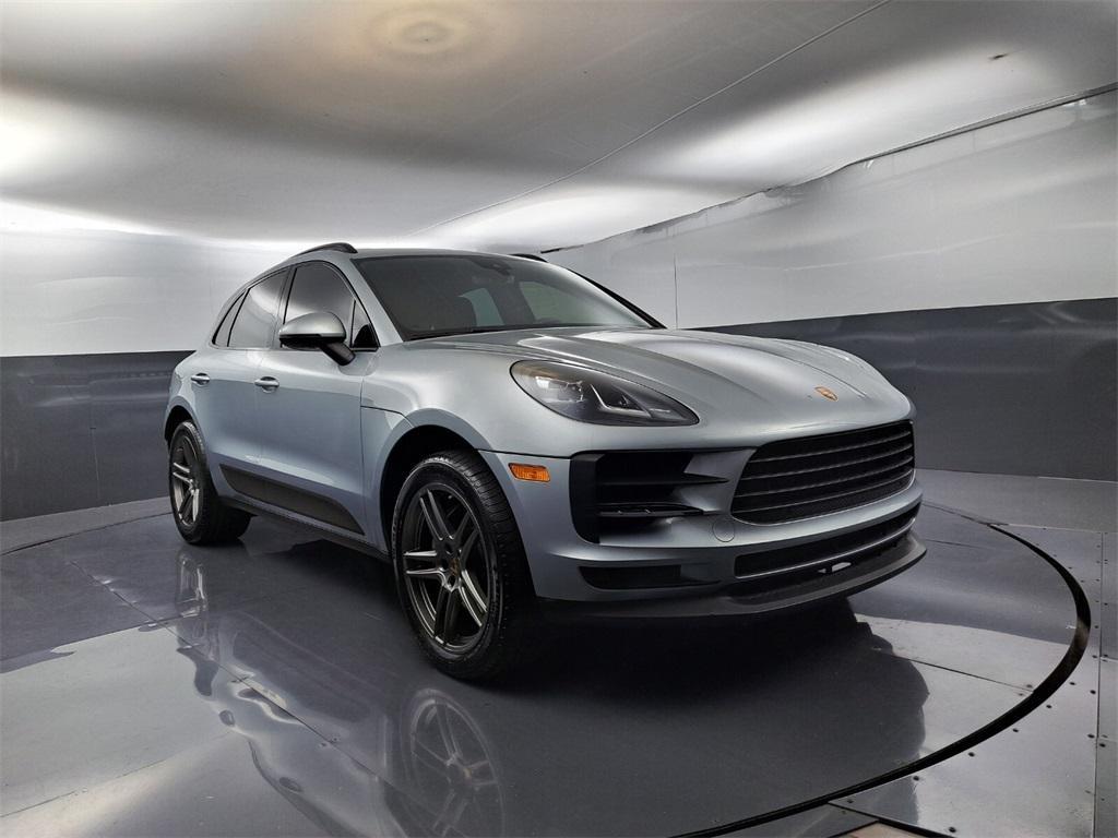 used 2021 Porsche Macan car, priced at $50,900