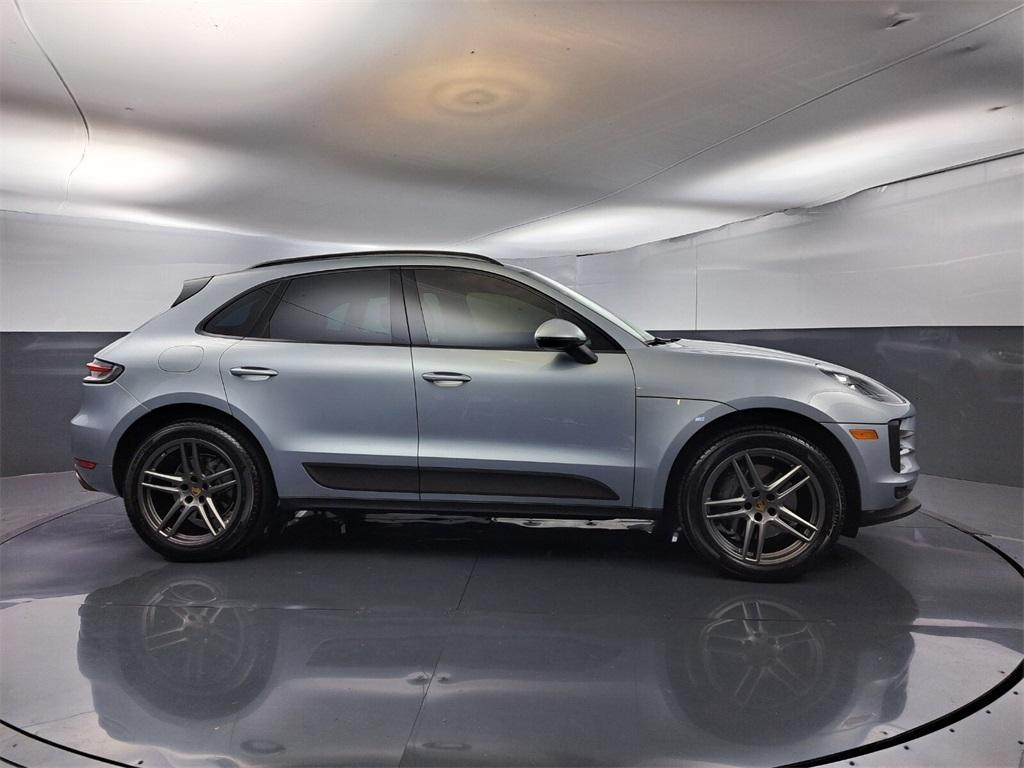 used 2021 Porsche Macan car, priced at $50,900