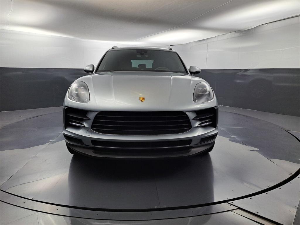 used 2021 Porsche Macan car, priced at $50,900