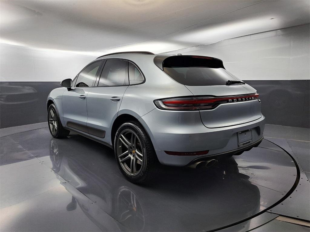 used 2021 Porsche Macan car, priced at $50,900