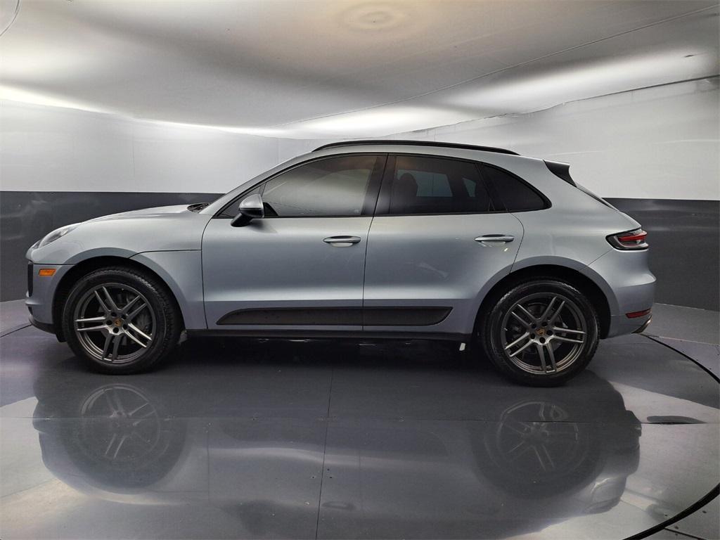 used 2021 Porsche Macan car, priced at $50,900