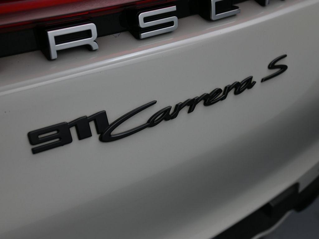 used 2021 Porsche 911 car, priced at $147,900