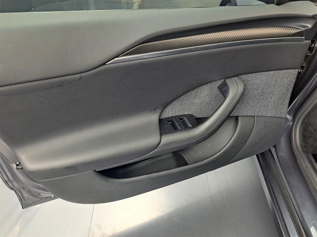 used 2021 Tesla Model S car, priced at $53,400