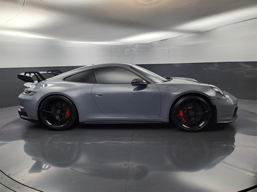 used 2023 Porsche 911 car, priced at $270,900