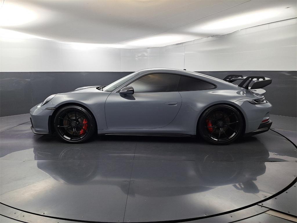 used 2023 Porsche 911 car, priced at $270,900